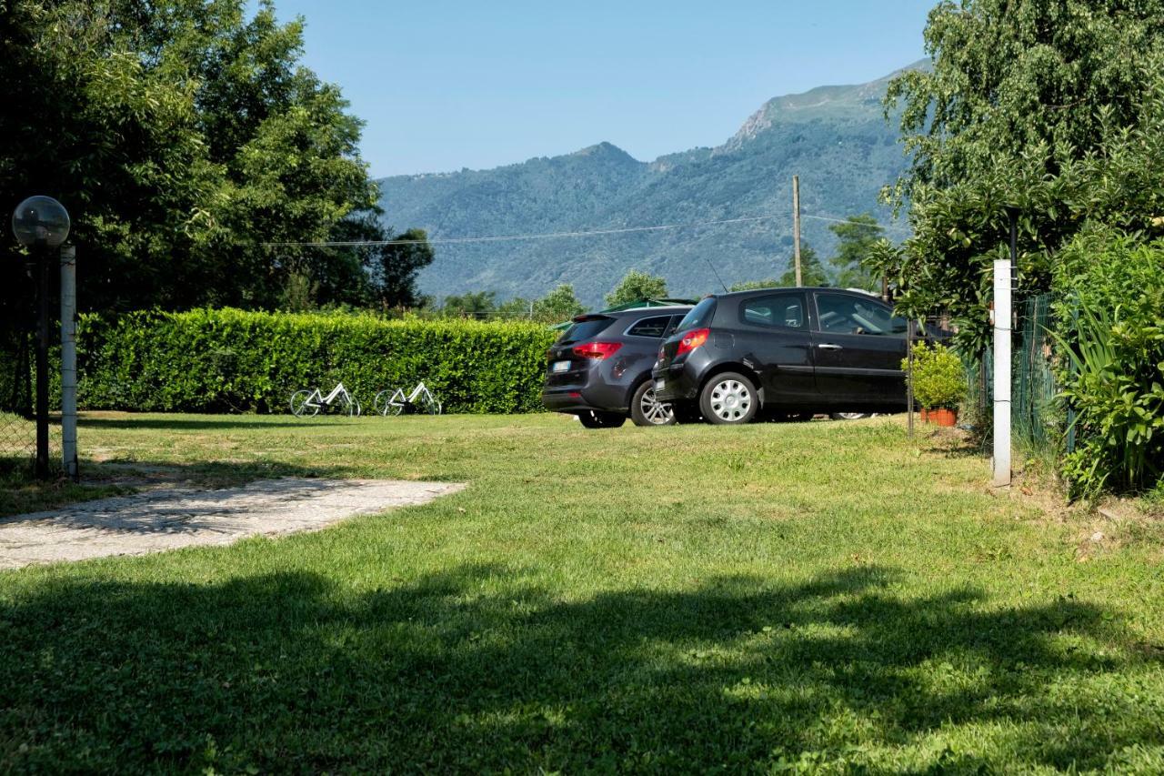 Casa Delle Rose Apartment Verbania Exterior photo